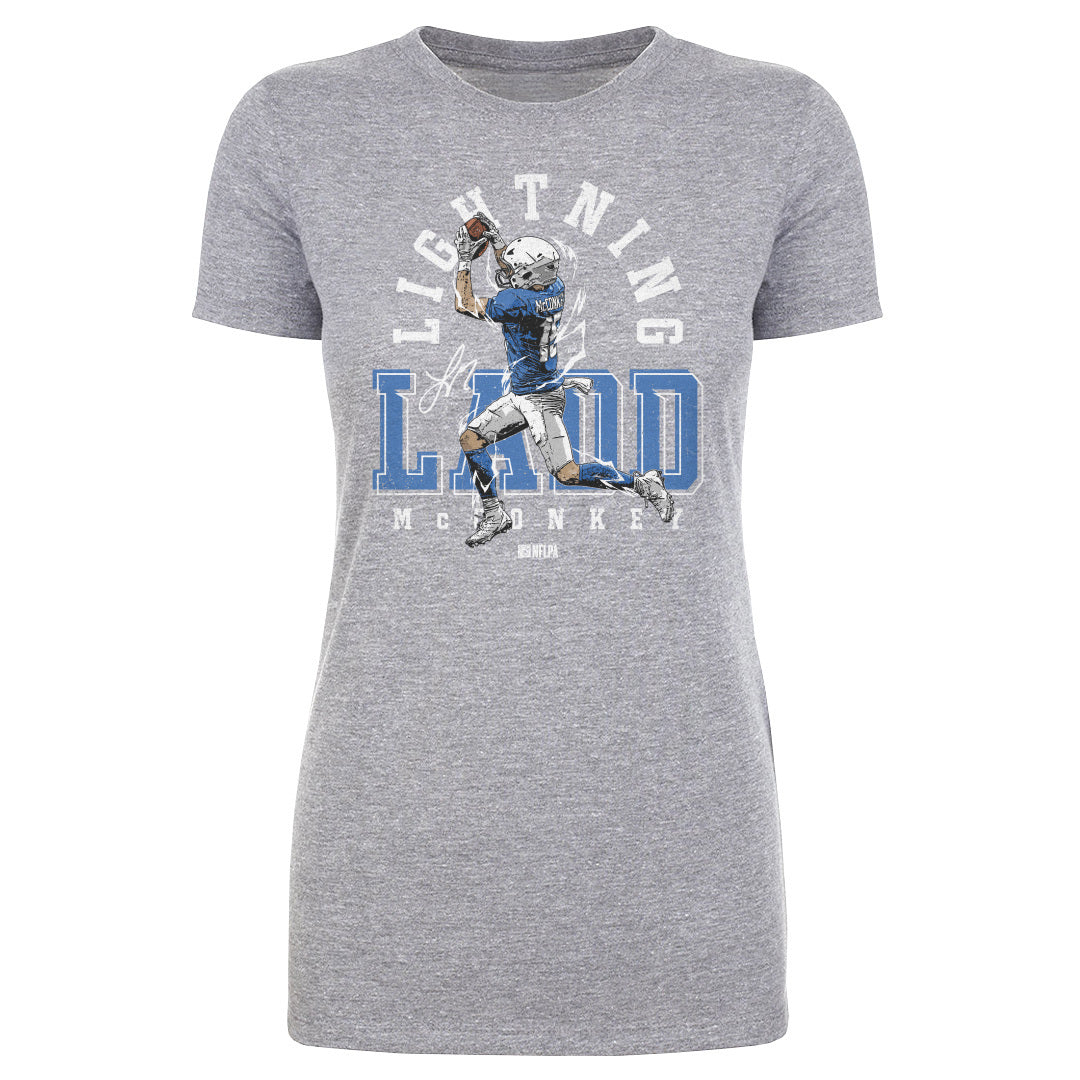 Ladd McConkey Los Angeles C Lightning Ladd 2