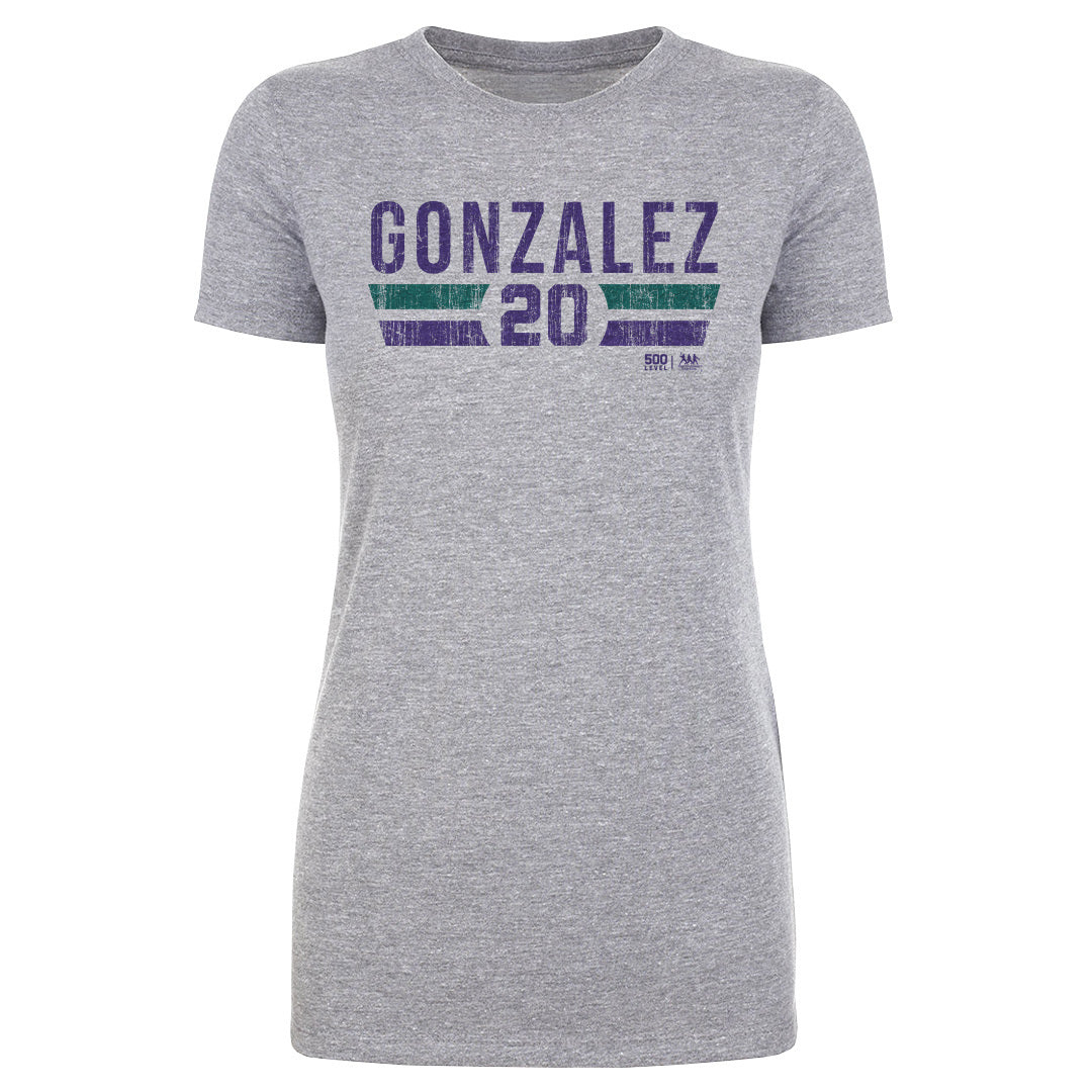 Luis Gonzalez Arizona Font 2
