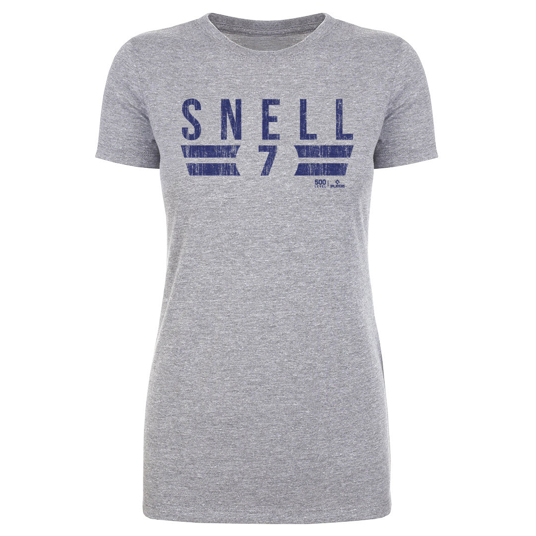 Blake Snell Los Angeles D Font 1