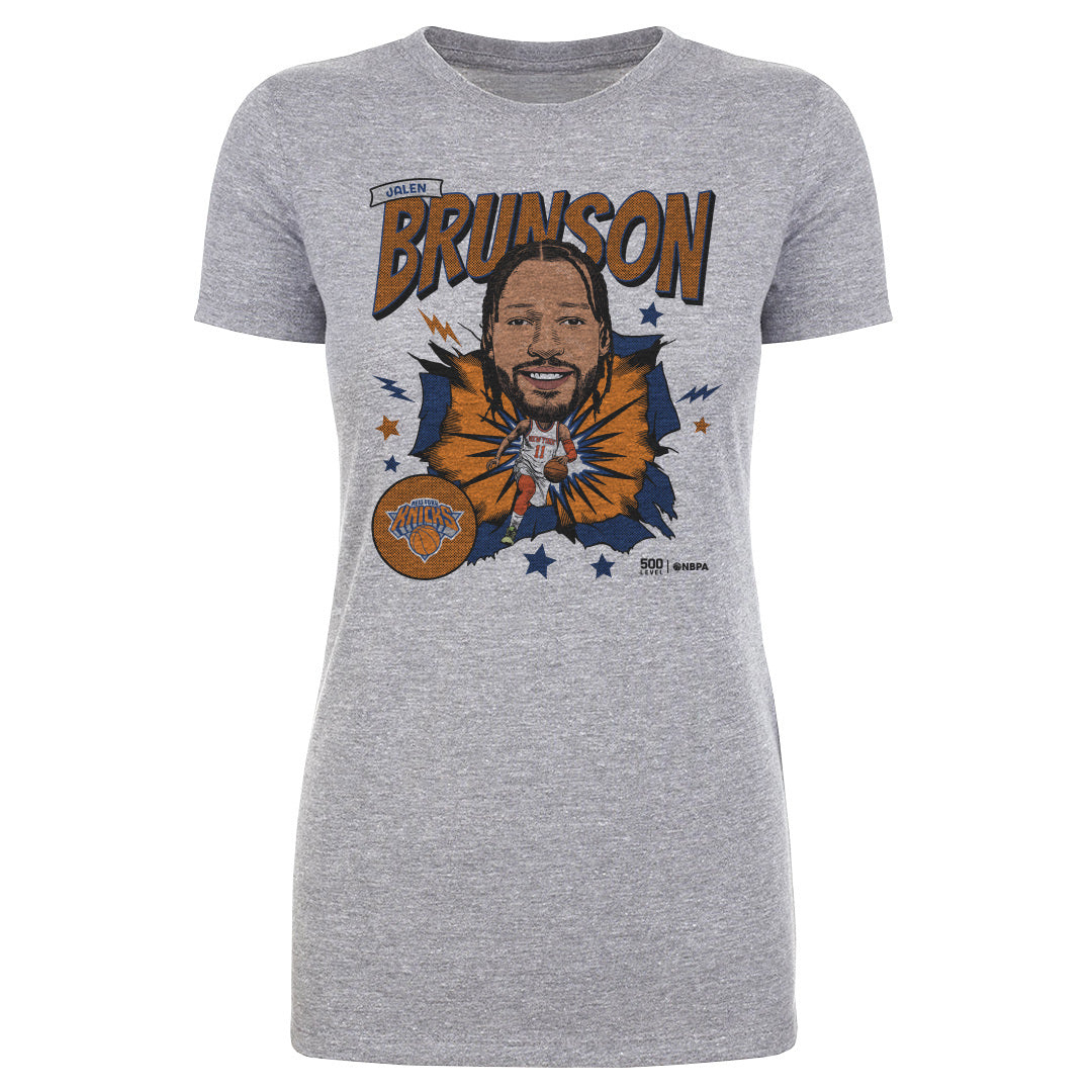 Jalen Brunson New York Knicks Caricature 1