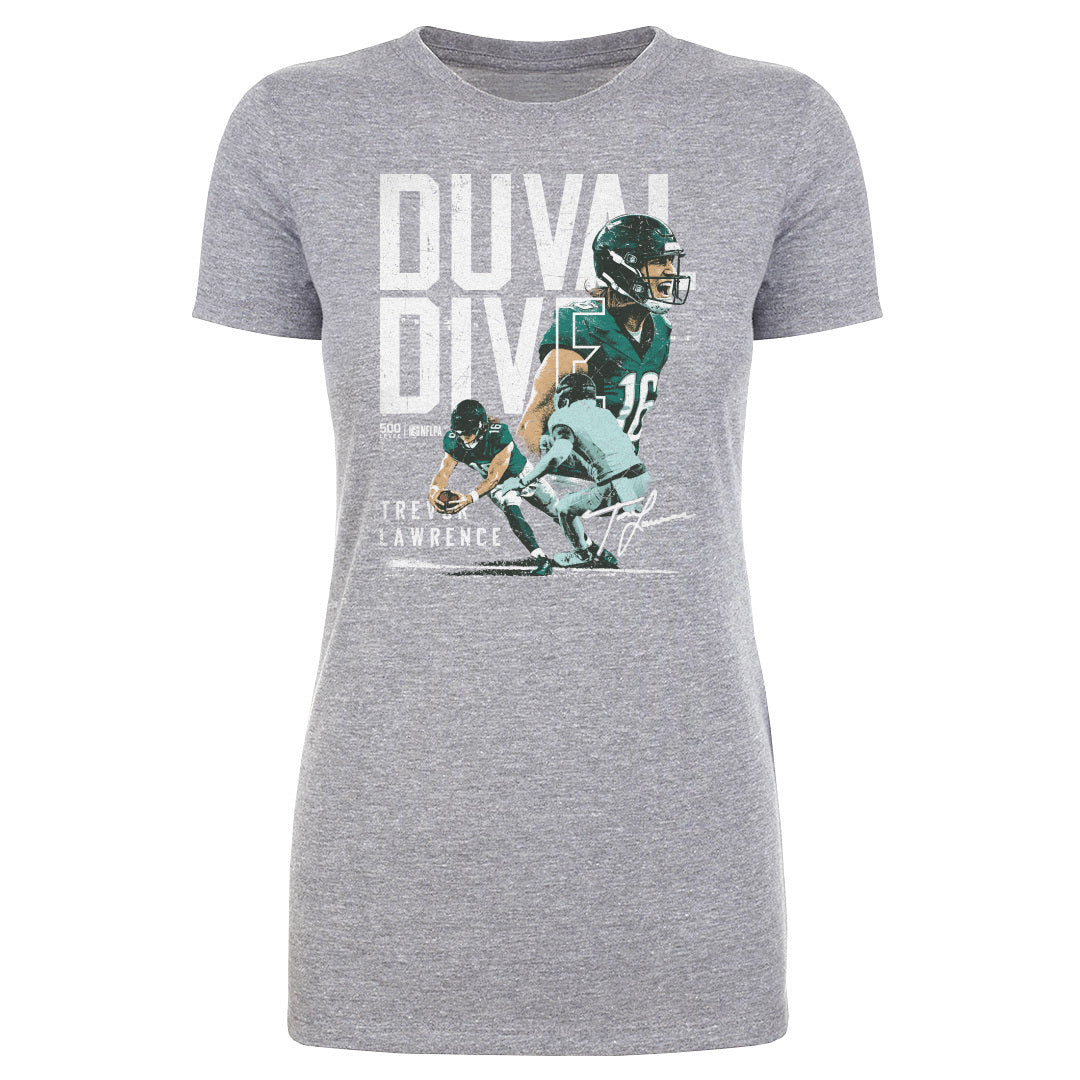 Trevor Lawrence Jacksonville Duval Dive