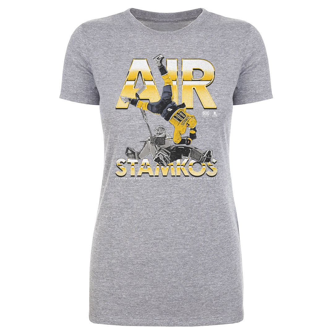 Steven Stamkos Nashville Air Stamkos