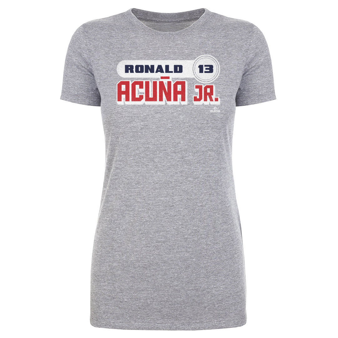 Ronald Acuna Jr. Retro Font 1