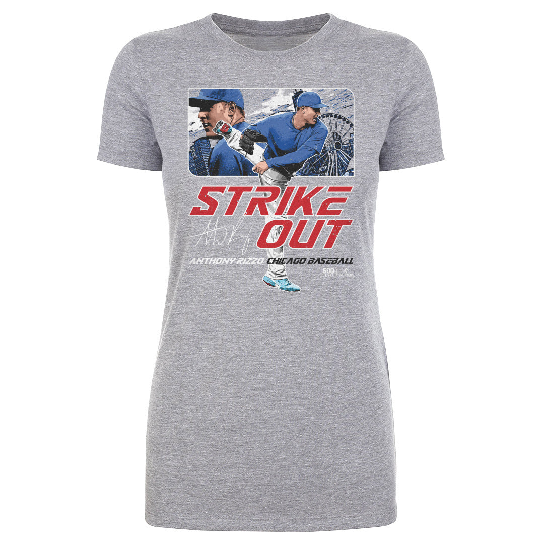 Anthony Rizzo Chicago C Strikeout