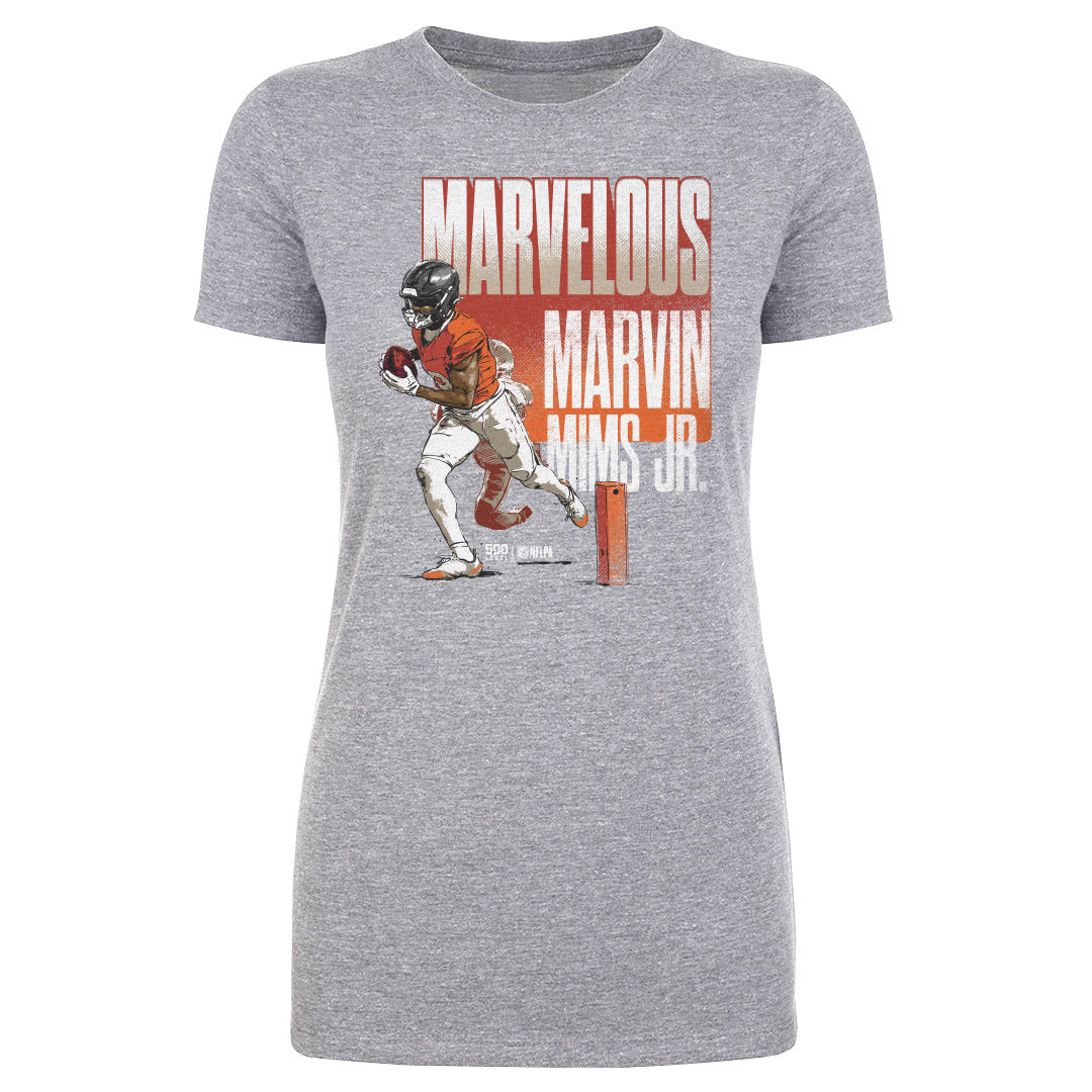 Marvin Mims Jr. Denver Marvelous