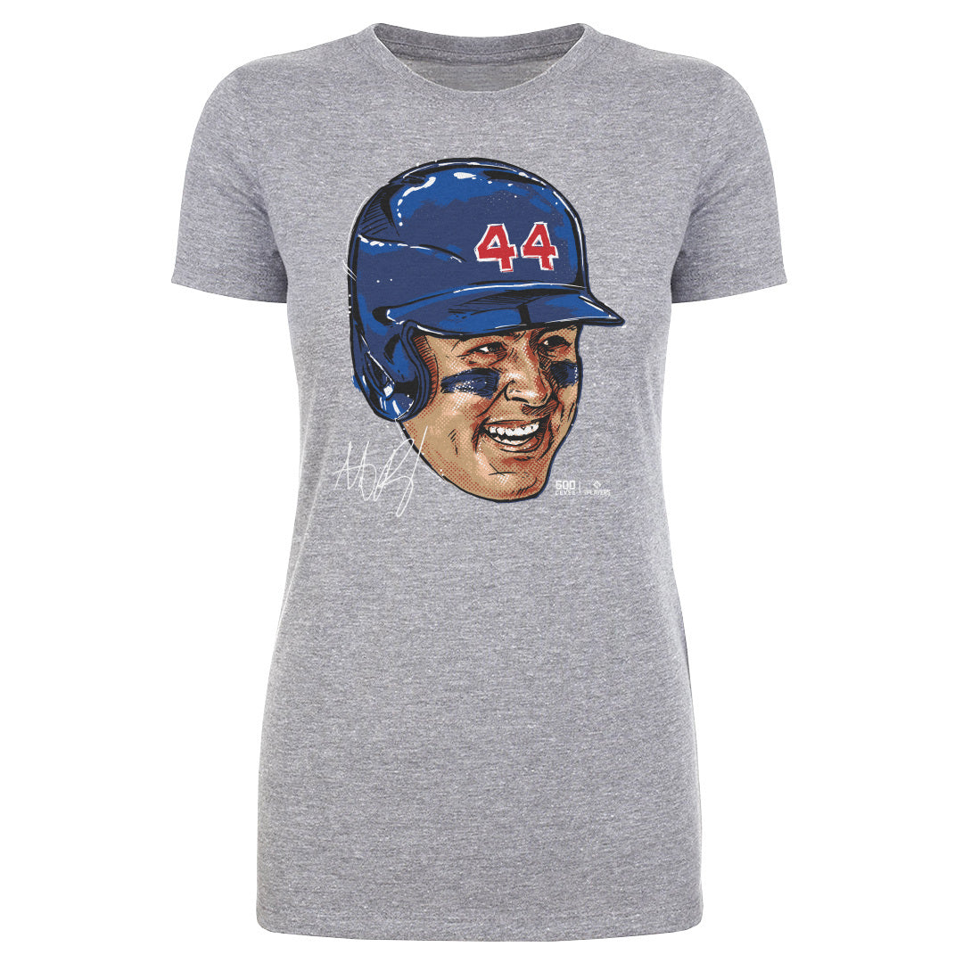 Anthony Rizzo Chicago C Smile
