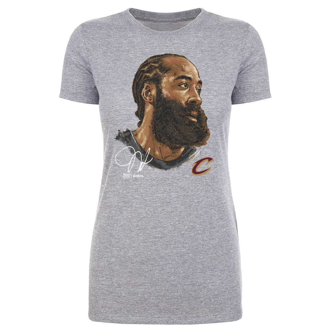 James Harden Cleveland Cavaliers Portrait 1