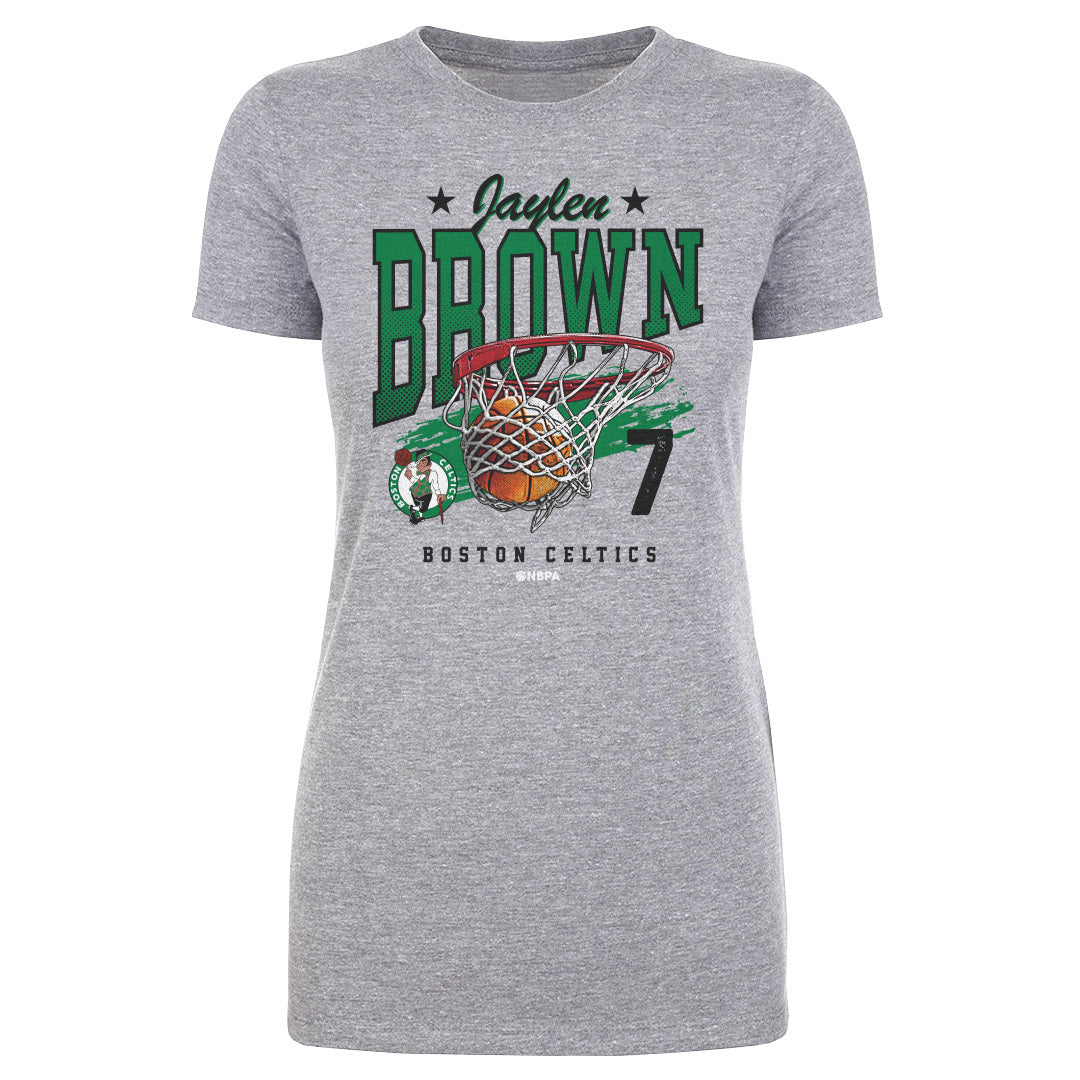 Jaylen Brown Boston Celtics Swish 1
