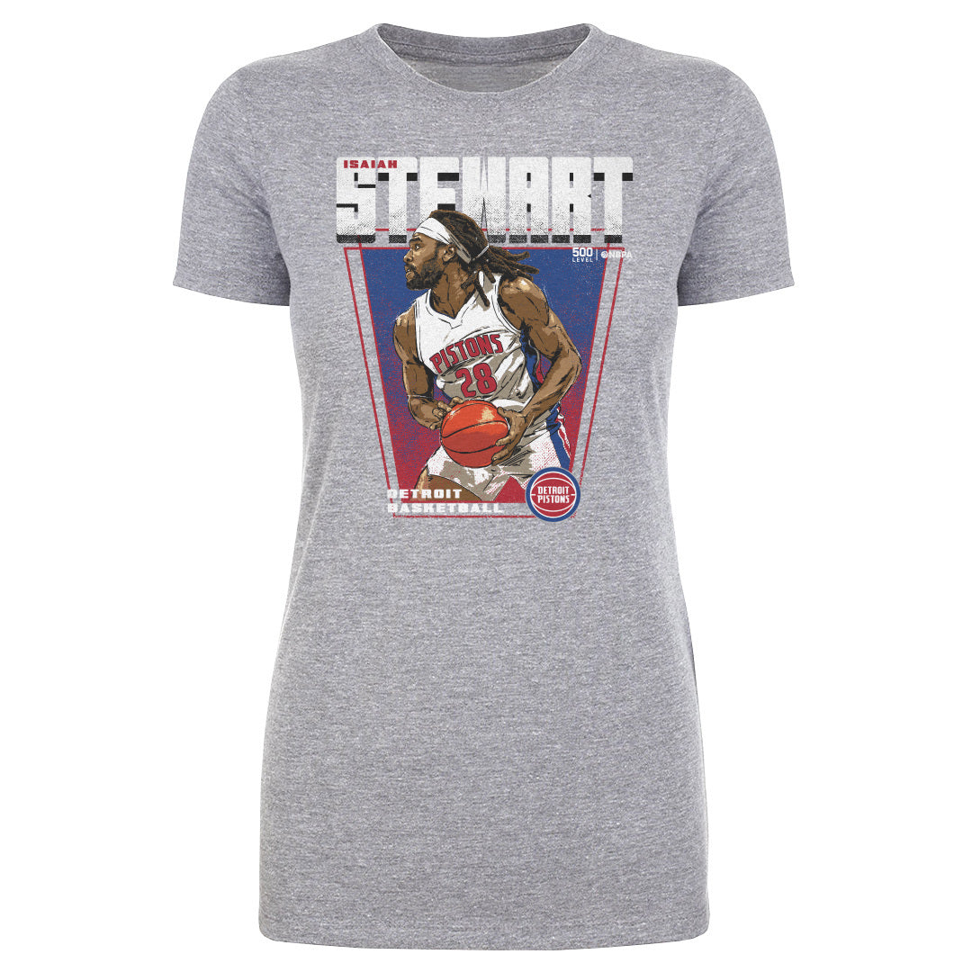 Isaiah Stewart Detroit Pistons Premiere 3