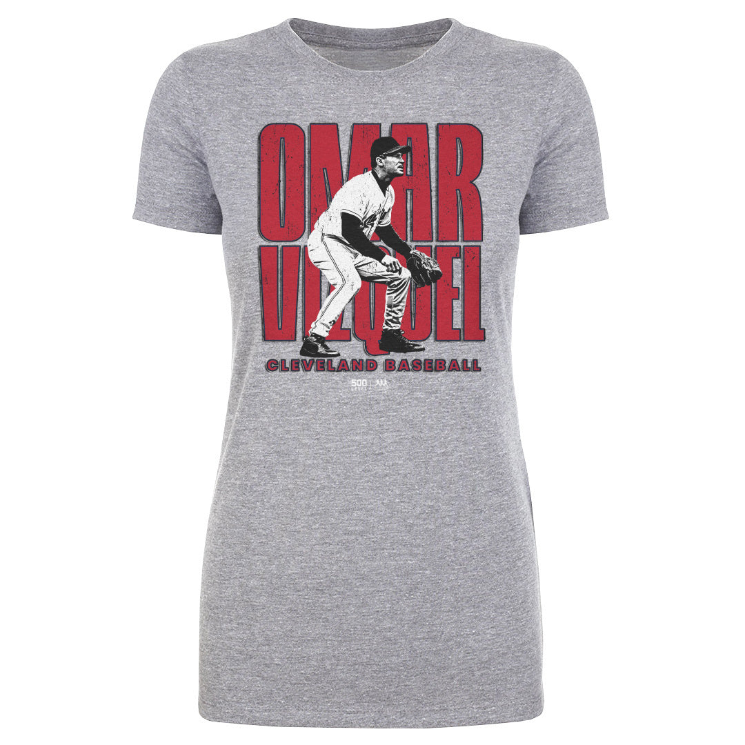 Omar Vizquel Cleveland Player Name 2