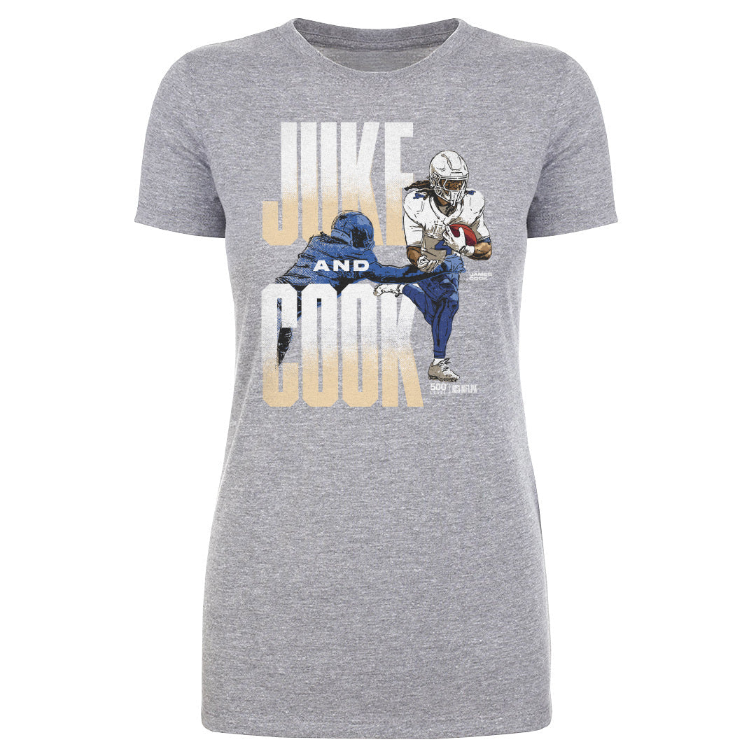 James Cook Buffalo Juke And Cook