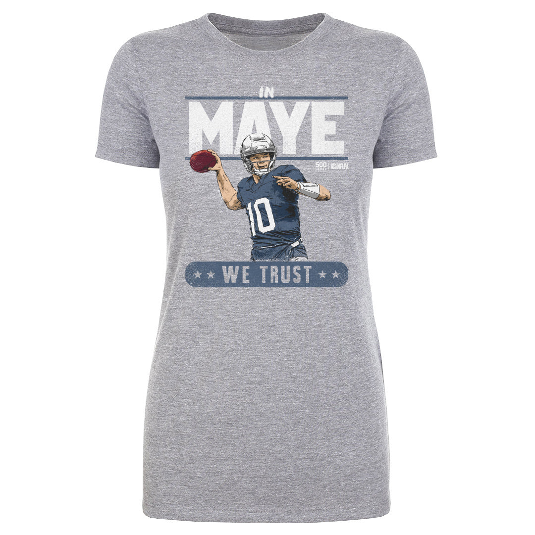 Drake Maye New England Trust