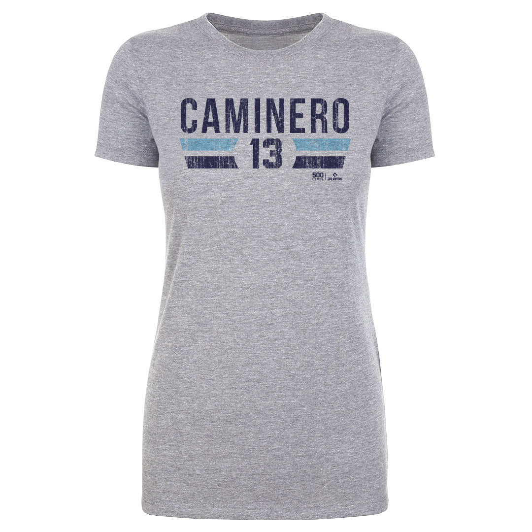 Junior Caminero Tampa Bay Font 2
