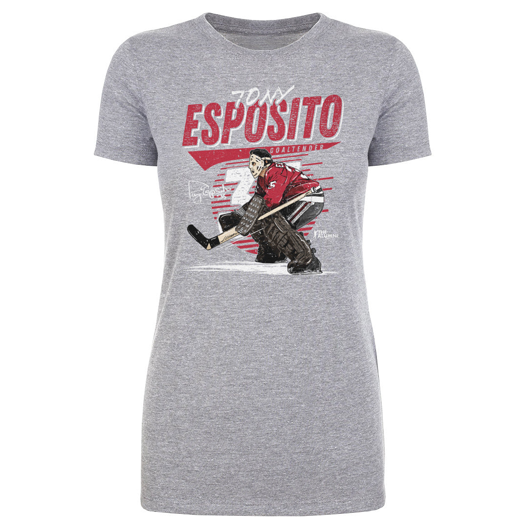 Tony Esposito Chicago Comet