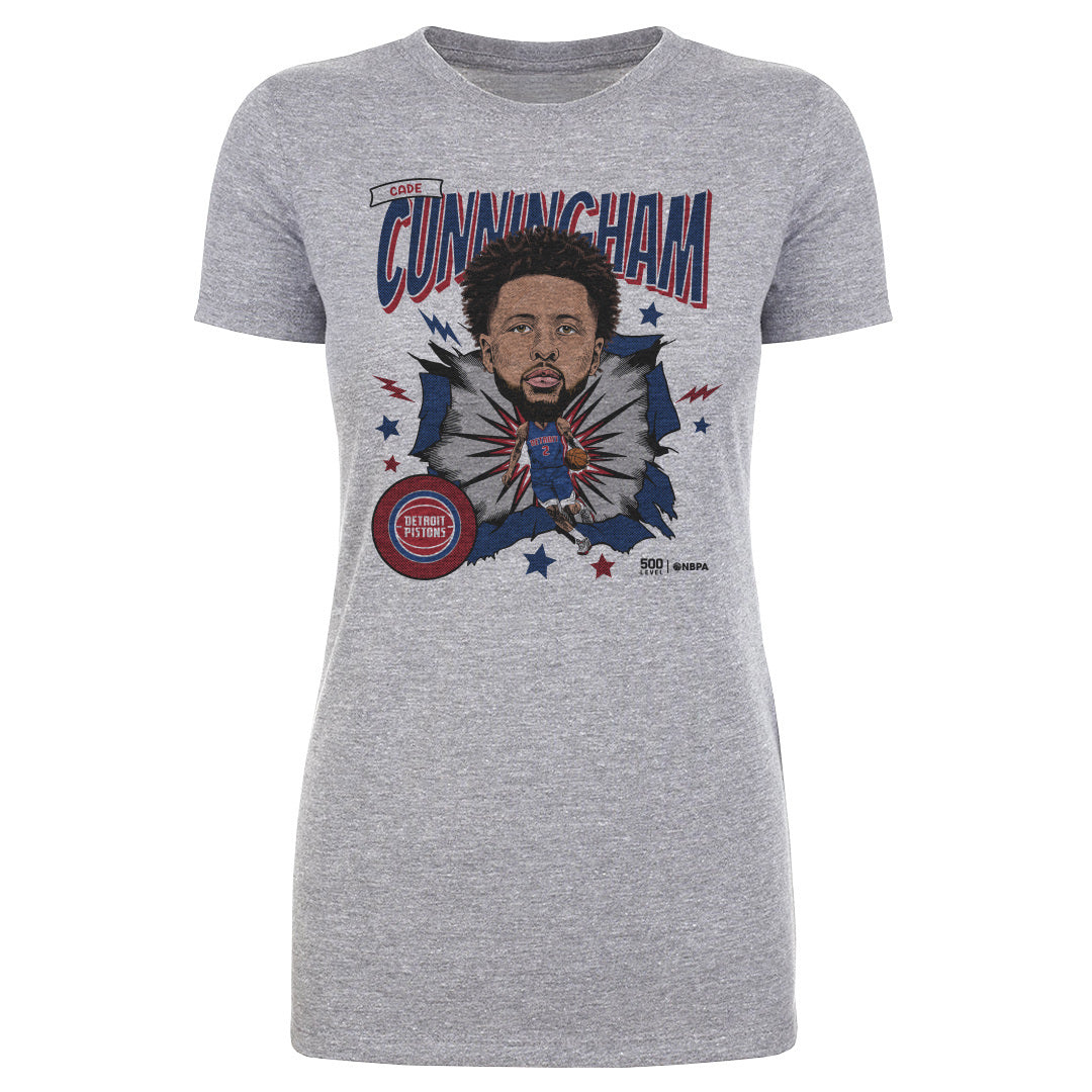 Cade Cunningham Detroit Pistons Caricature 2