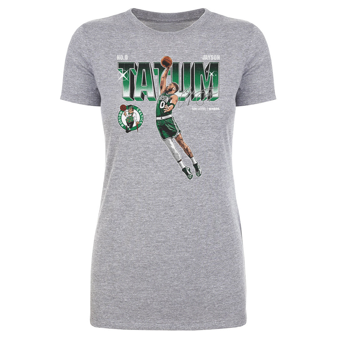 Jayson Tatum Boston Celtics Futuristic 4
