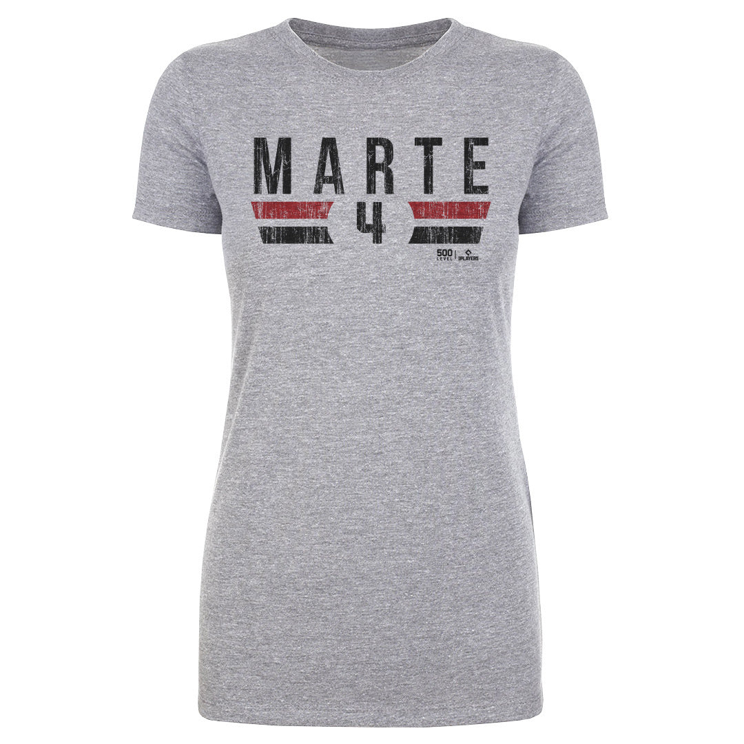 Ketel Marte Arizona Font 1