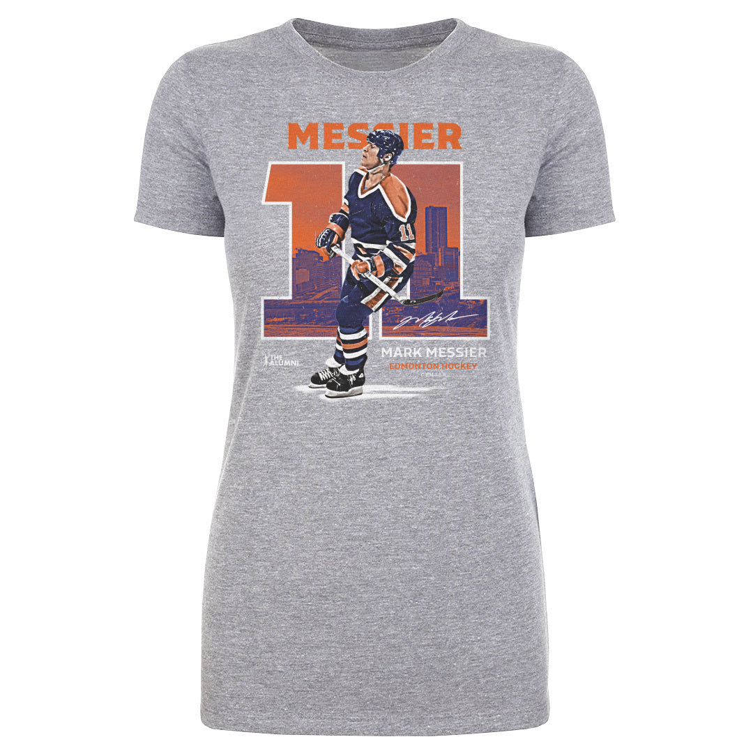 Mark Messier Edmonton Throwback