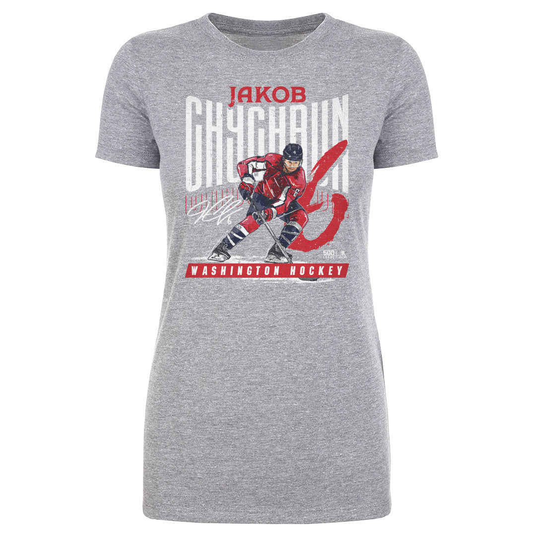 Jakob Chychrun Washington Player Name