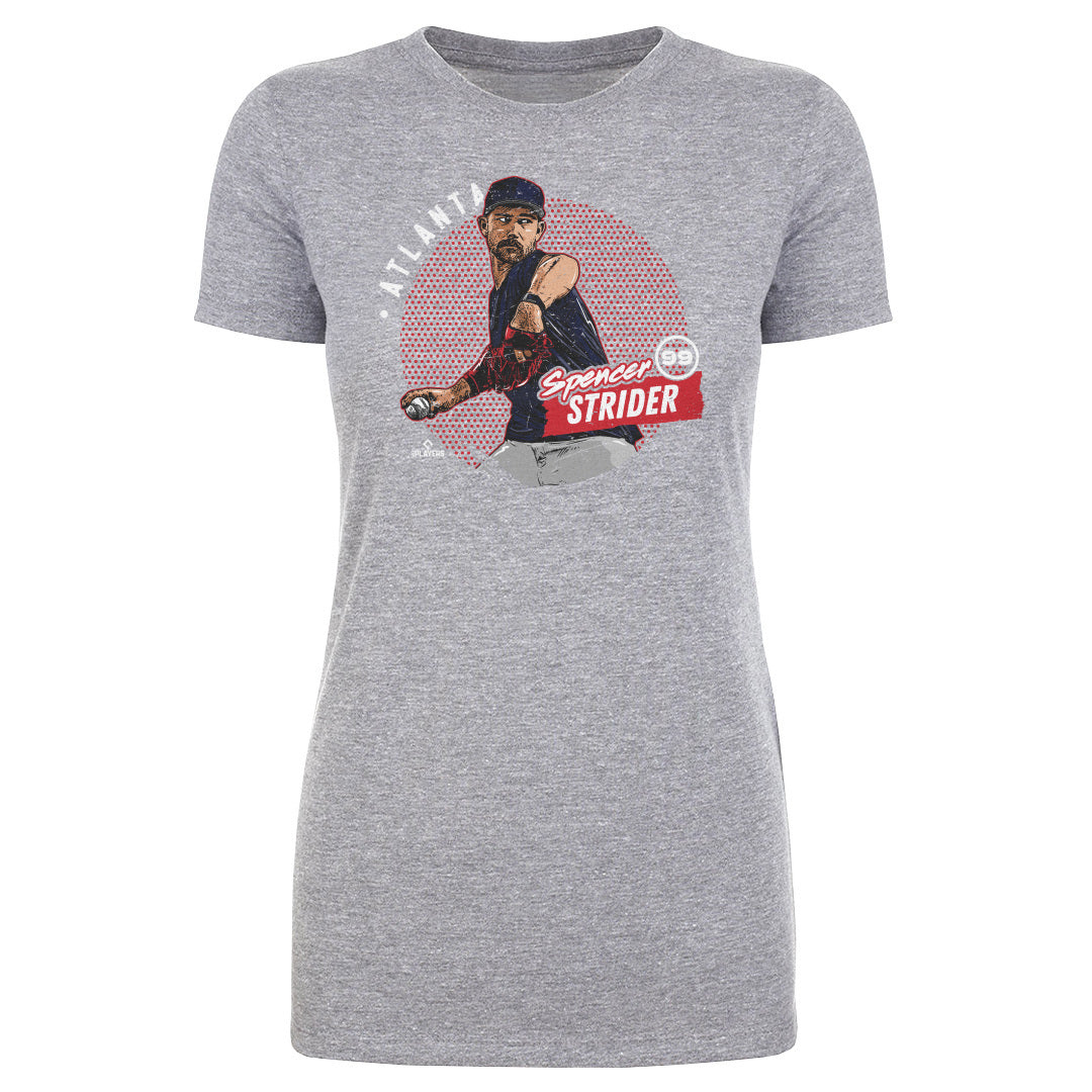 Spencer Strider Atlanta Dots 1
