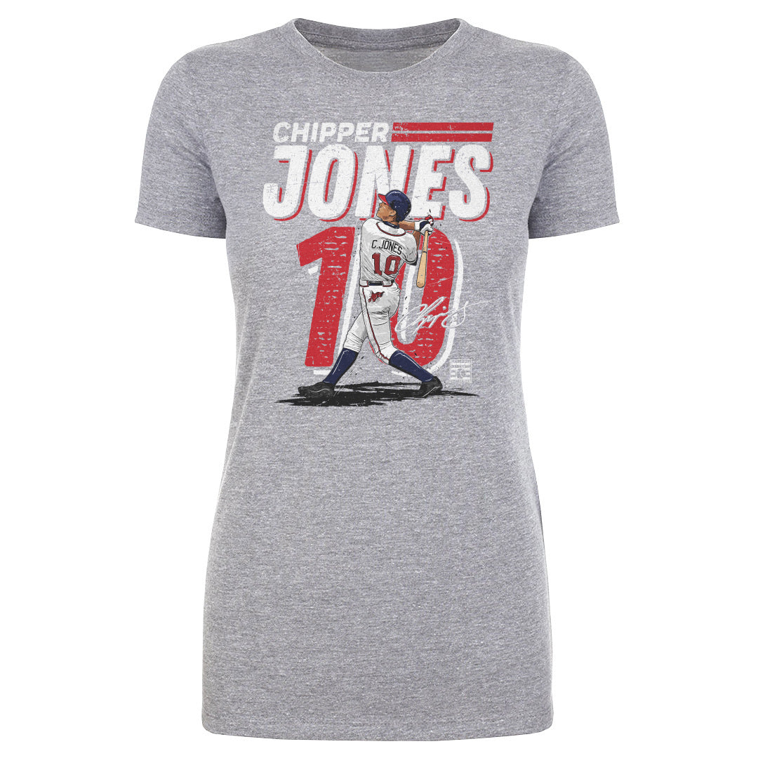 Chipper Jones Atlanta Dash 2
