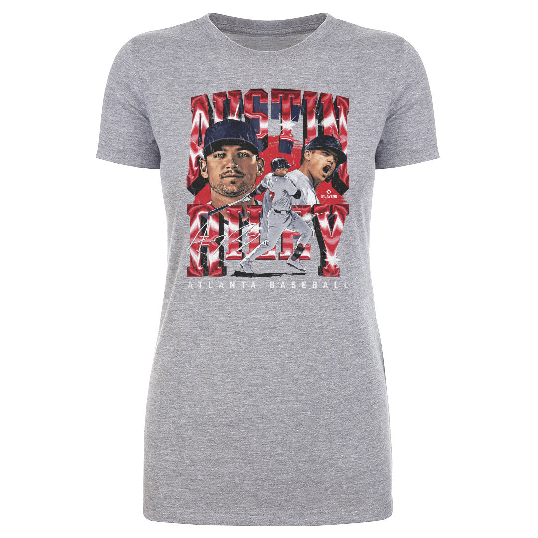 Austin Riley Atlanta Vintage