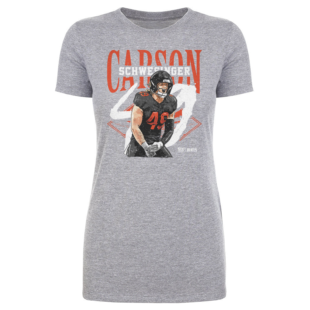 Carson Schwesinger Cleveland Player Name