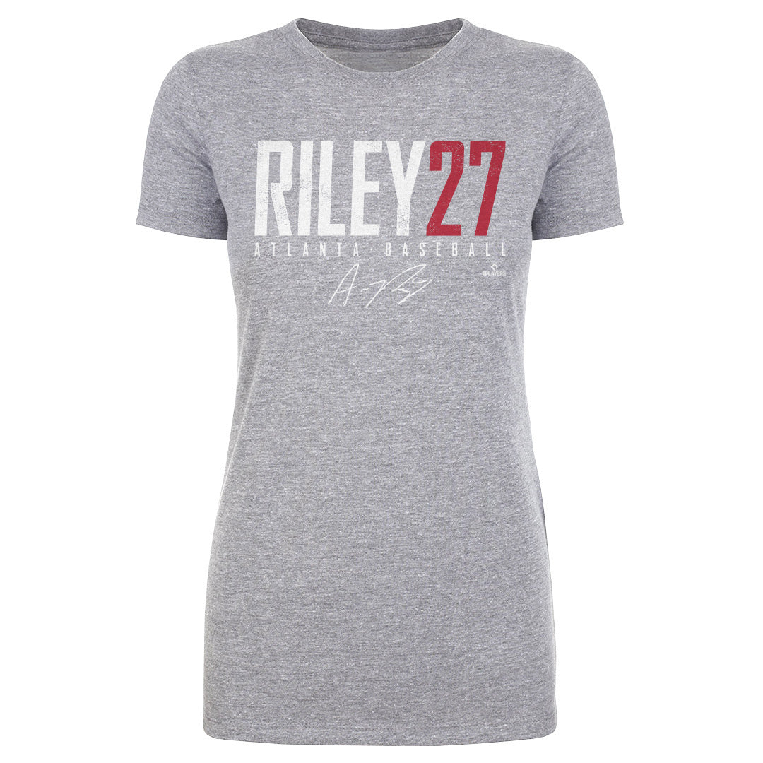 Austin Riley Atlanta Elite