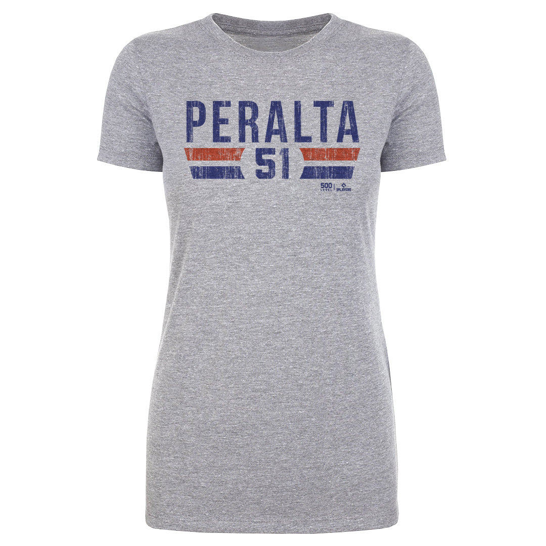Freddy Peralta New York M Font 1