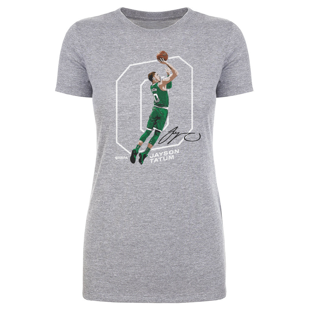 Jayson Tatum Outline W 2
