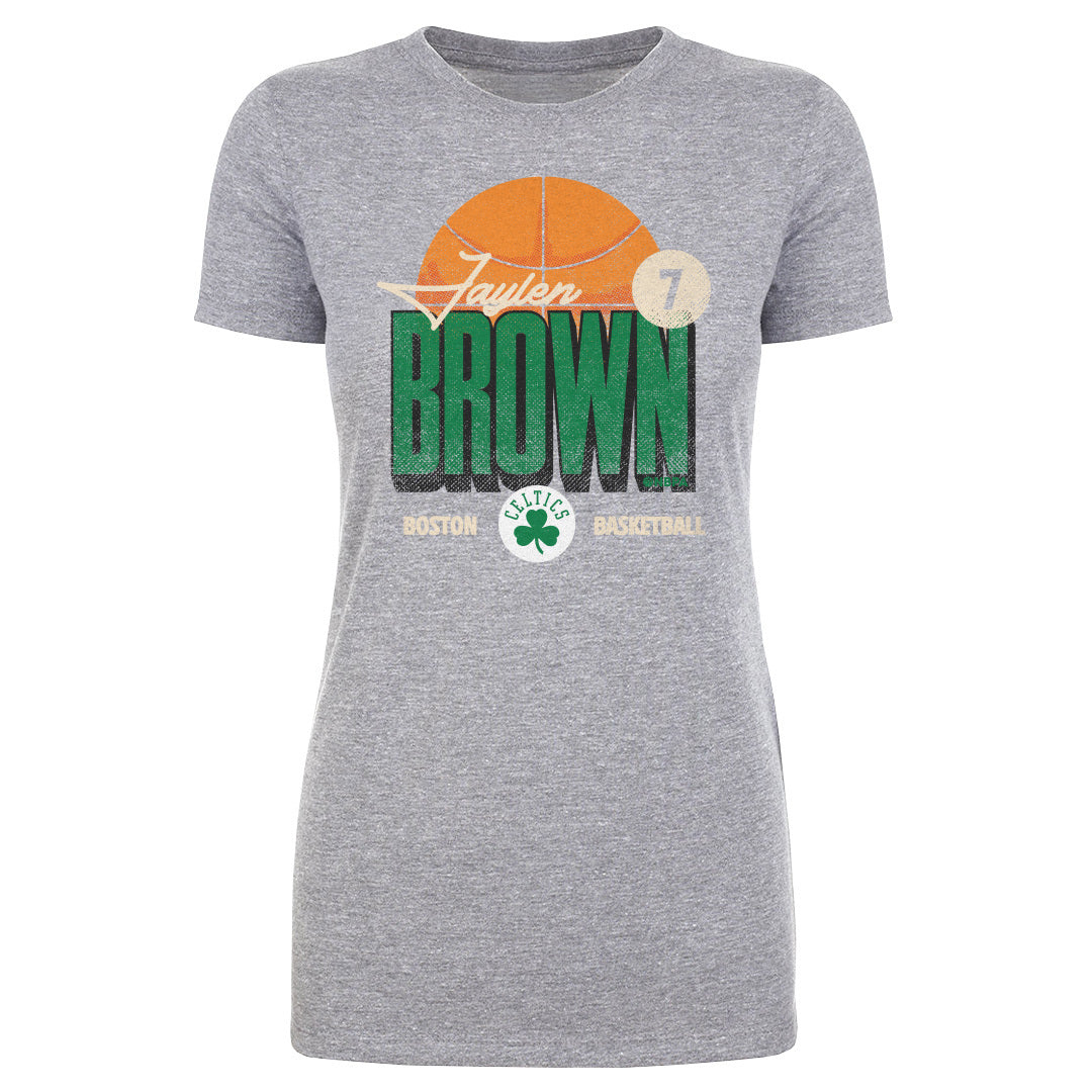 Jaylen Brown Boston Celtics Label 2