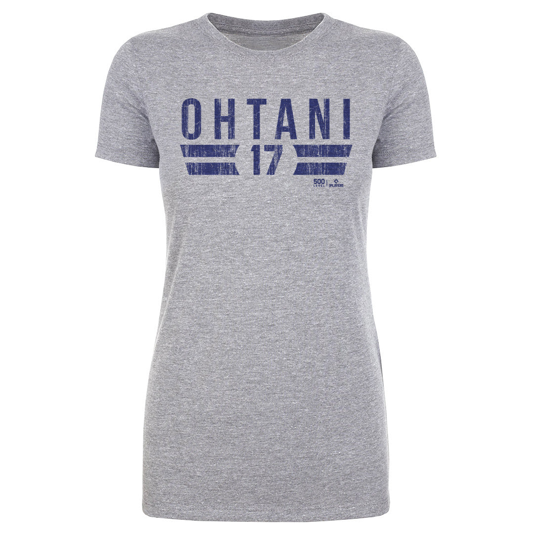Shohei Ohtani Los Angeles D Font 2