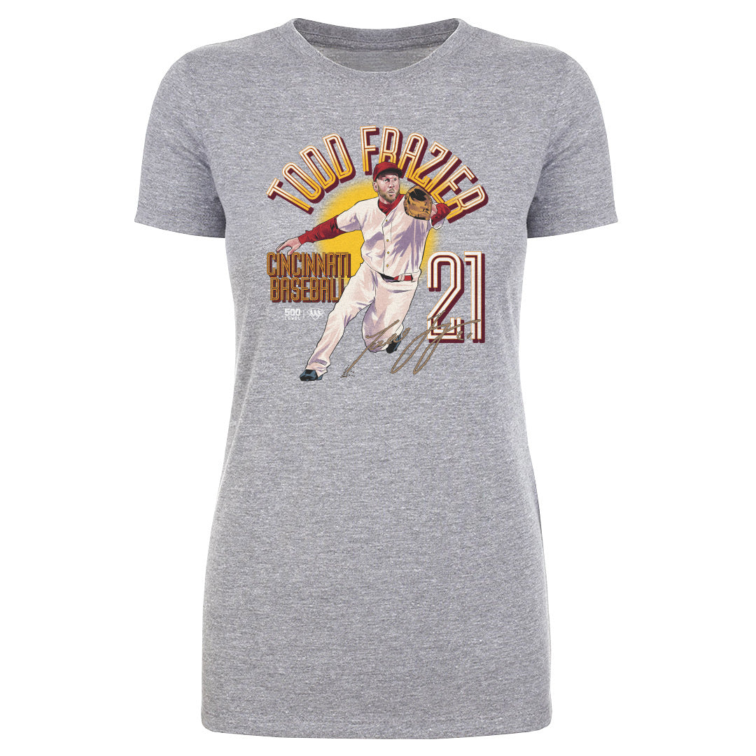 Todd Frazier Cincinnati Name Arc 1