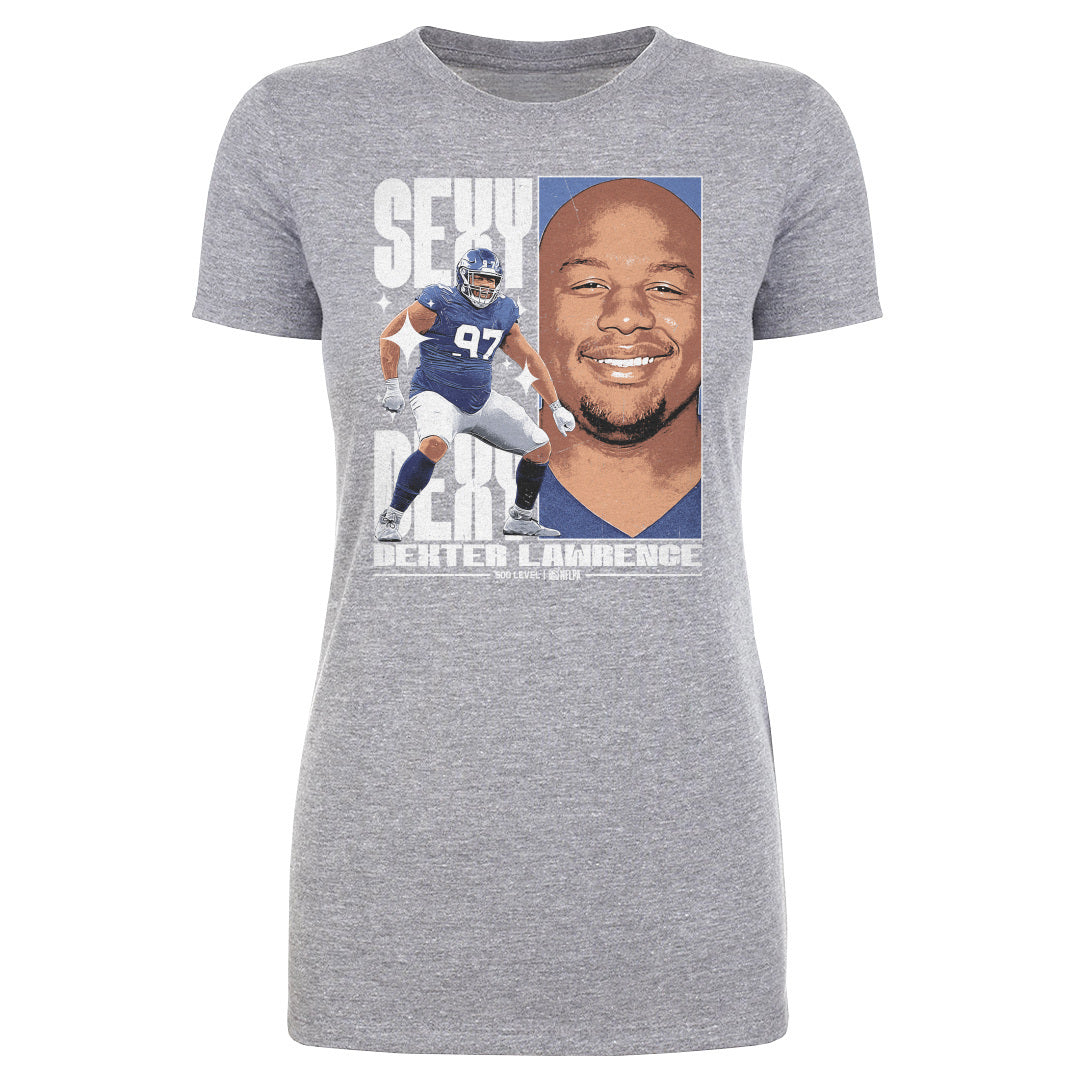 Dexter Lawrence New York G Sexy Dexy