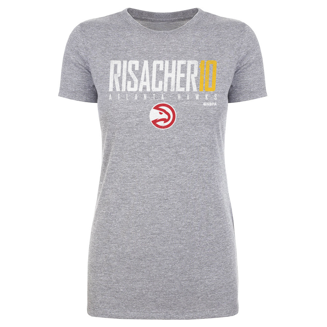 Zaccharie Risacher Atlanta Hawks Elite 1
