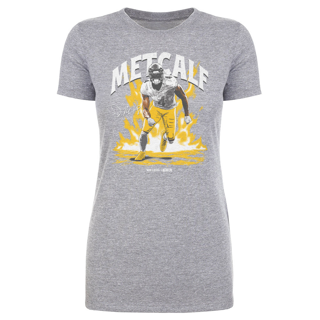 DK Metcalf Pittsburgh Aura