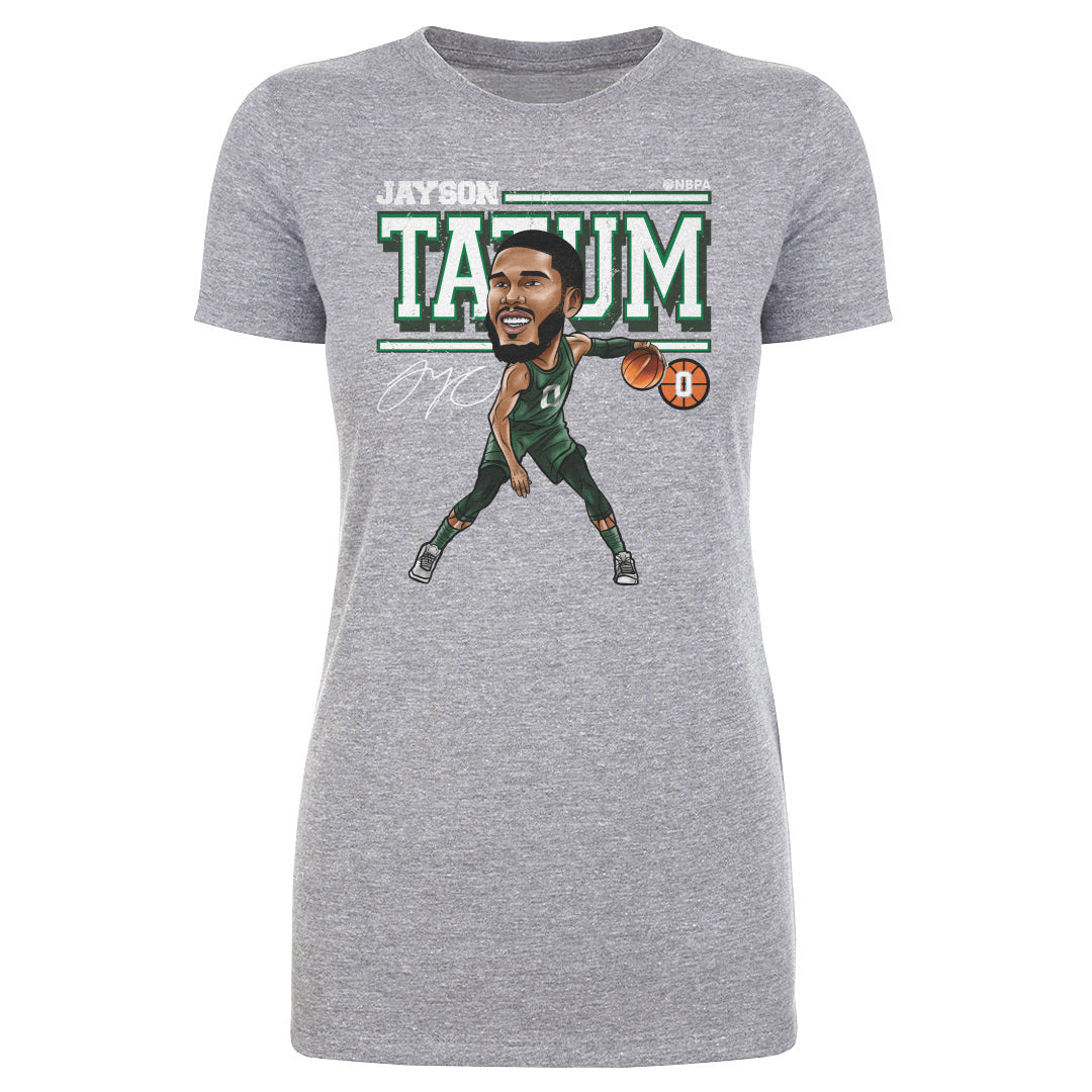 Jayson Tatum Cartoon 2