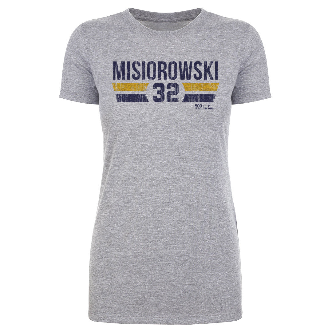 Jacob Misiorowski Milwaukee Font 2