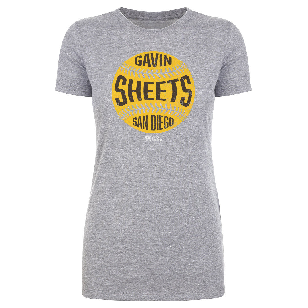 Gavin Sheets San Diego Vintage Baseball