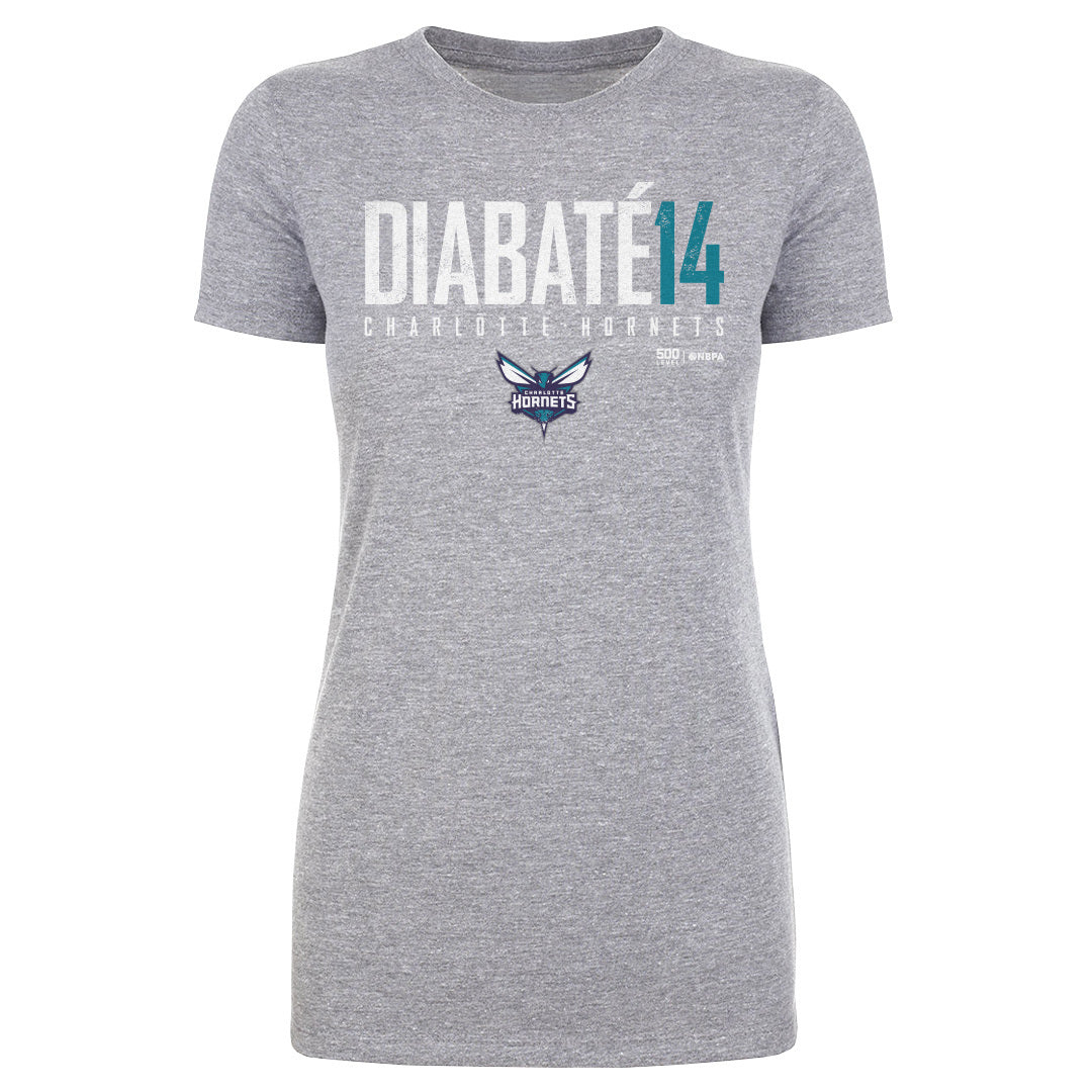 Moussa Diabate Charlotte Hornets Elite