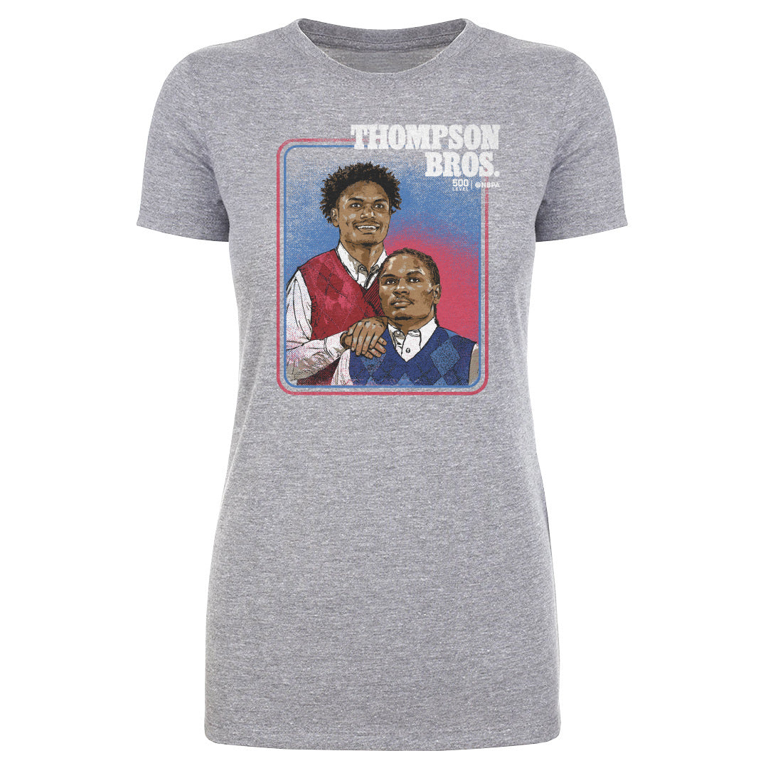 Amen Thompson & Ausar Thompson Step Brothers