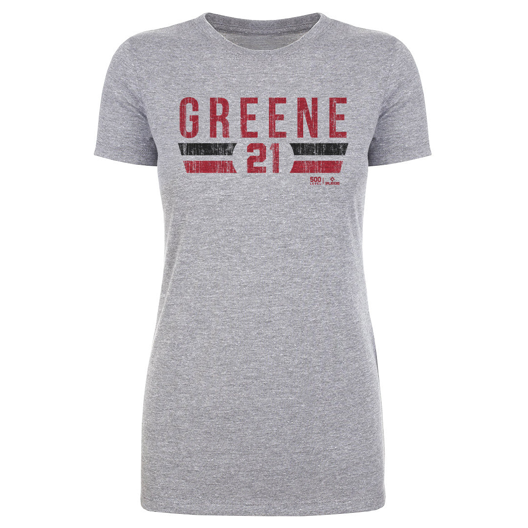 Hunter Greene Cincinnati Font 1
