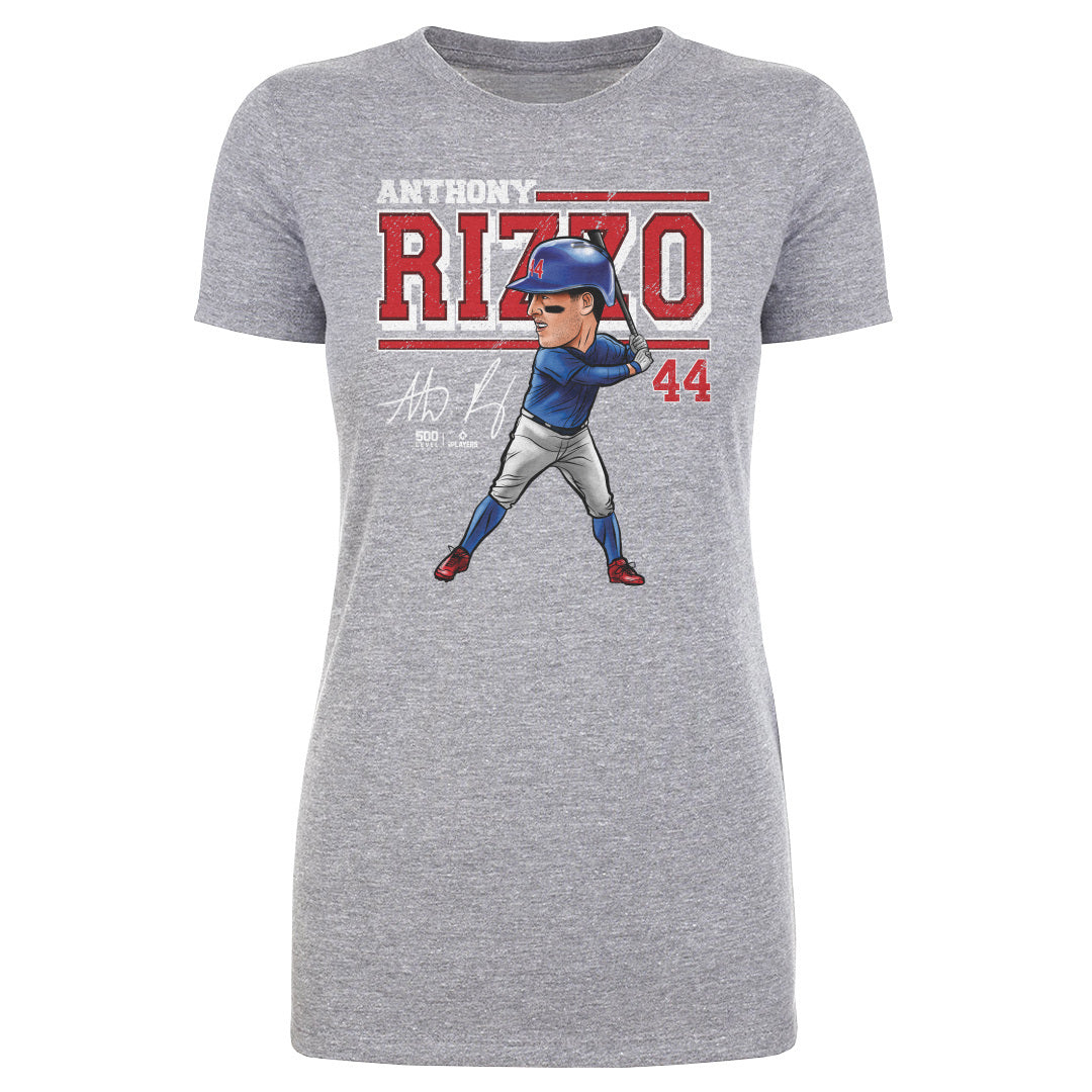 Anthony Rizzo Chicago C Cartoon