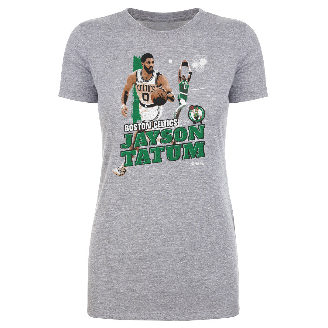 Jayson Tatum Boston Celtics Gritty