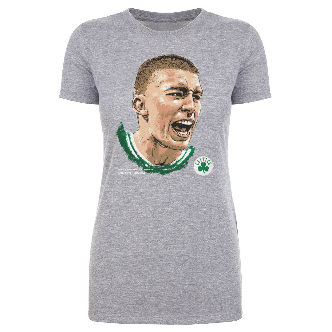 Payton Pritchard Boston Celtics Scream 1