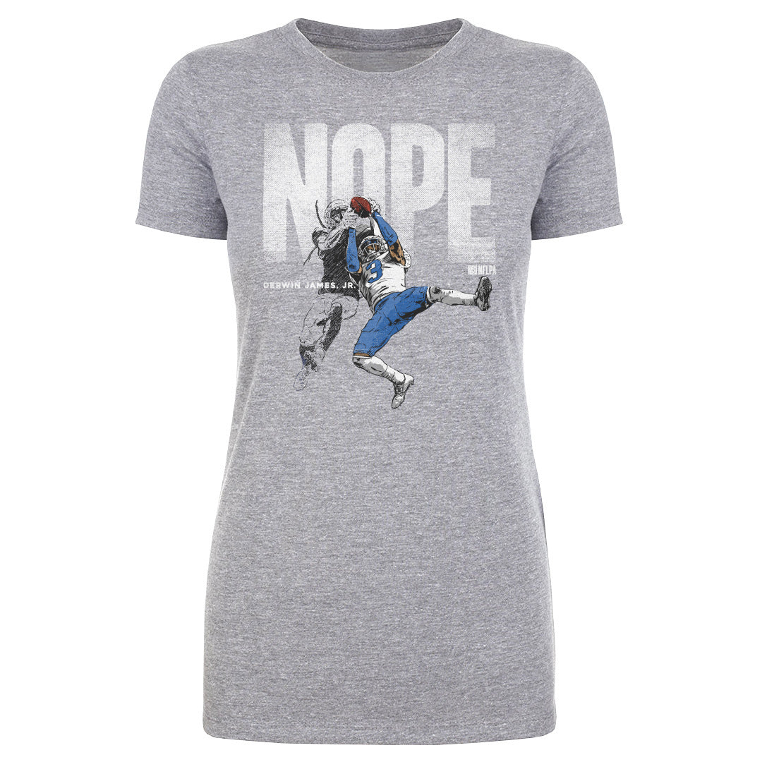 Derwin James Jr. Los Angeles C Nope 3