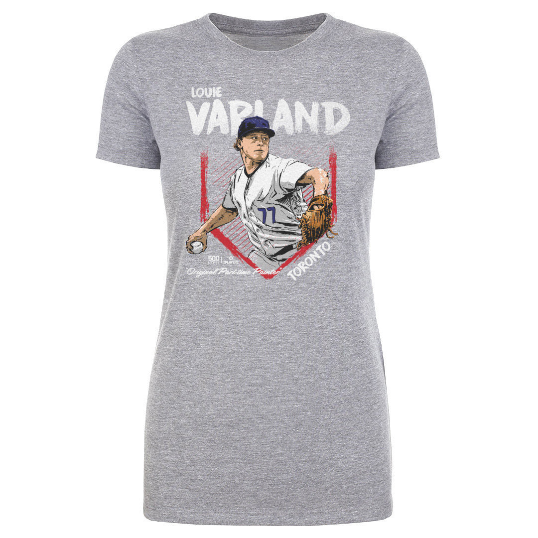 Louie Varland Toronto Base 1