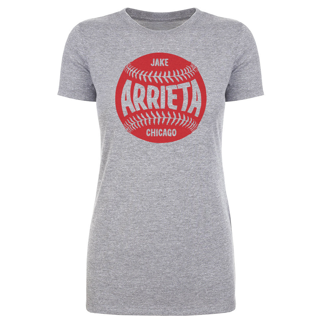 Jake Arrieta Chicago C Baseball 2