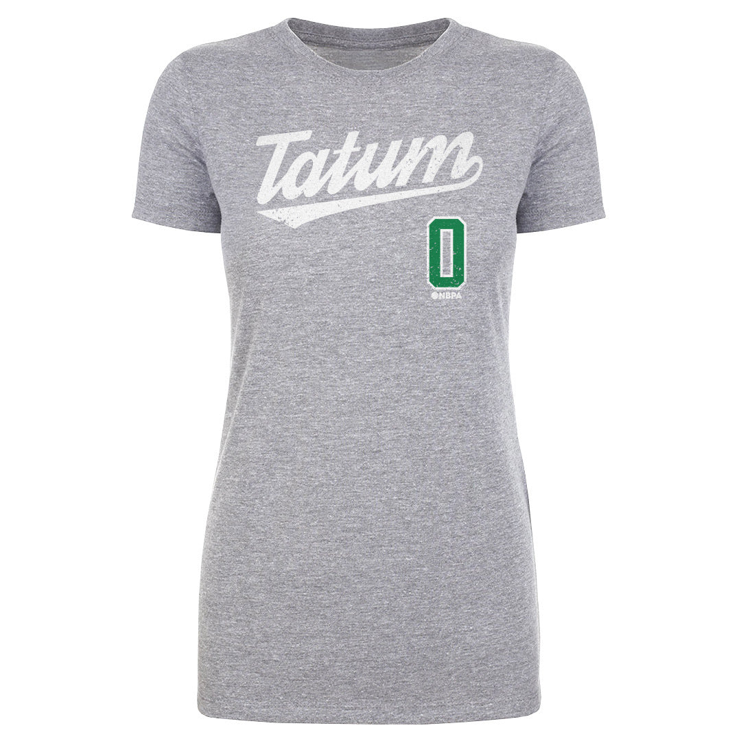 Jayson Tatum Script W 3