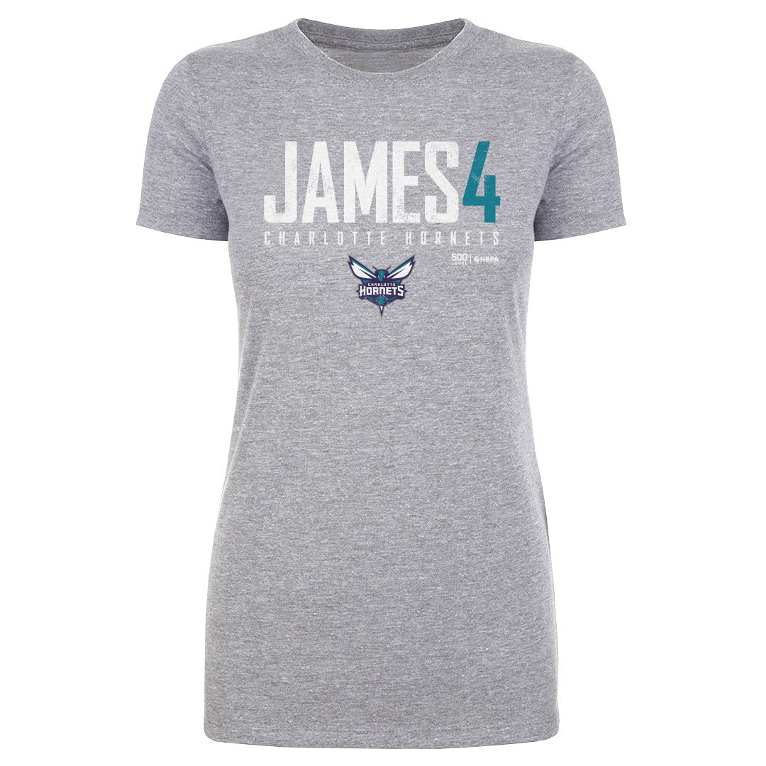 Sion James Charlotte Hornets Elite
